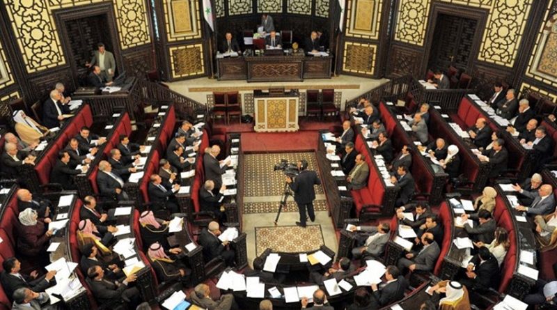 Suriye Parlamentosu’ndan ‘Ermeni Soykırımı’nı tanıyan karar tasarısına onay