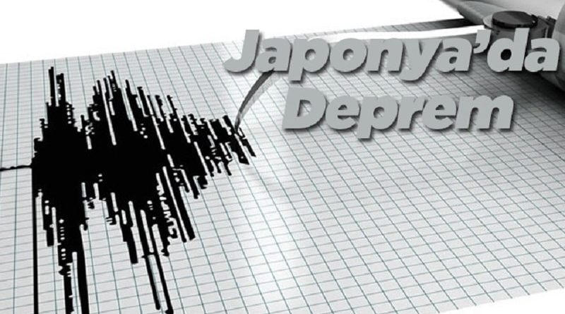 Japonya’da 7 büyüklüğünde deprem