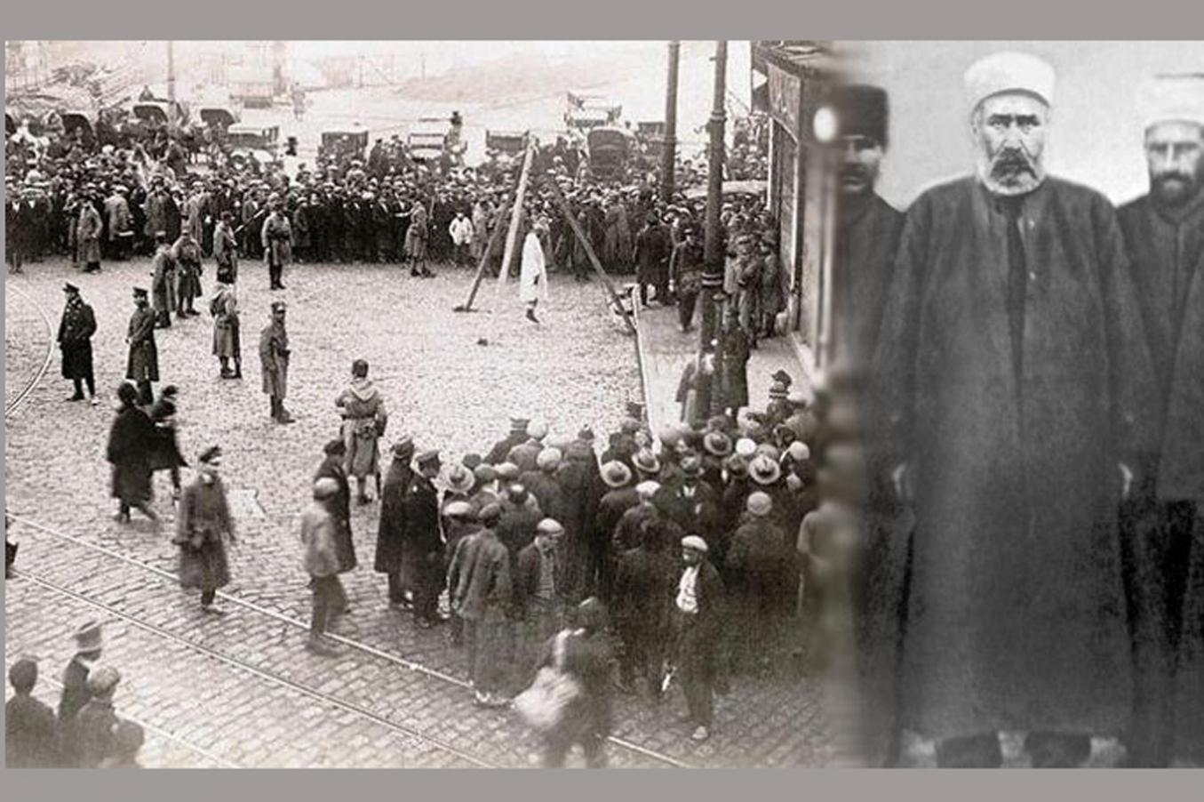 İskilipli Atıf Hoca, şehadetinin yıldönümünde rahmetle...