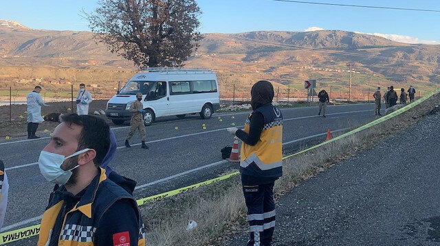 Adıyaman Kahta'da silahlı kavga: 6 ölü, 3 yaralı