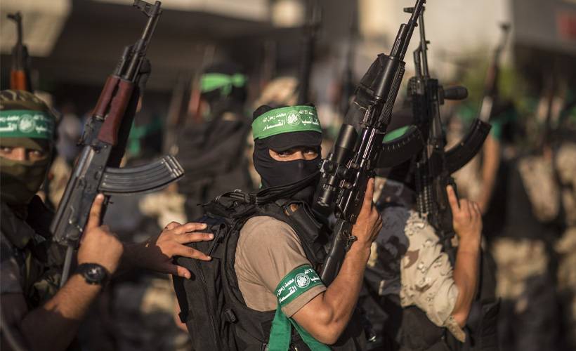 Hamas'tan İsrail'e 'takas' uyarısı