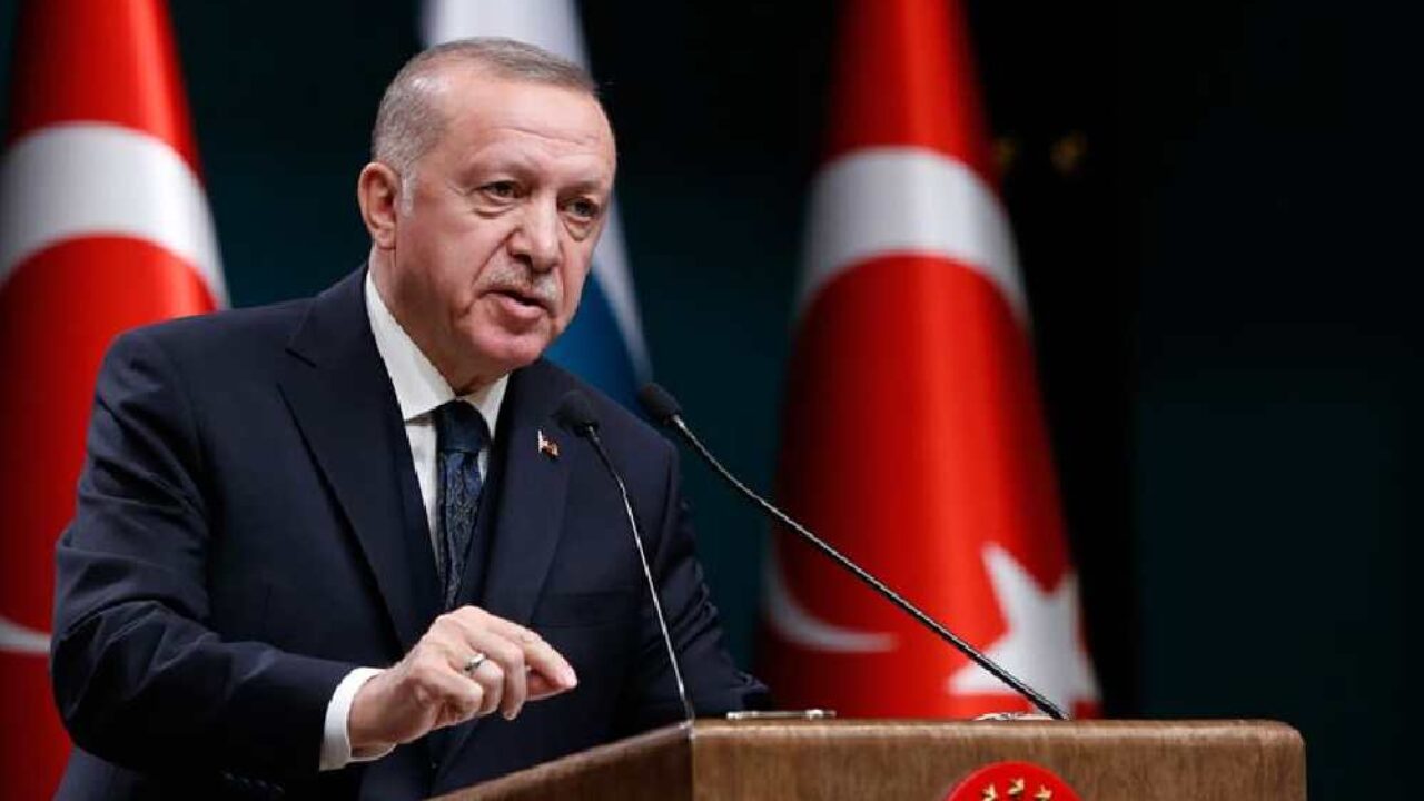 Erdoğan: Çok büyük operasyon çekiyorlar...