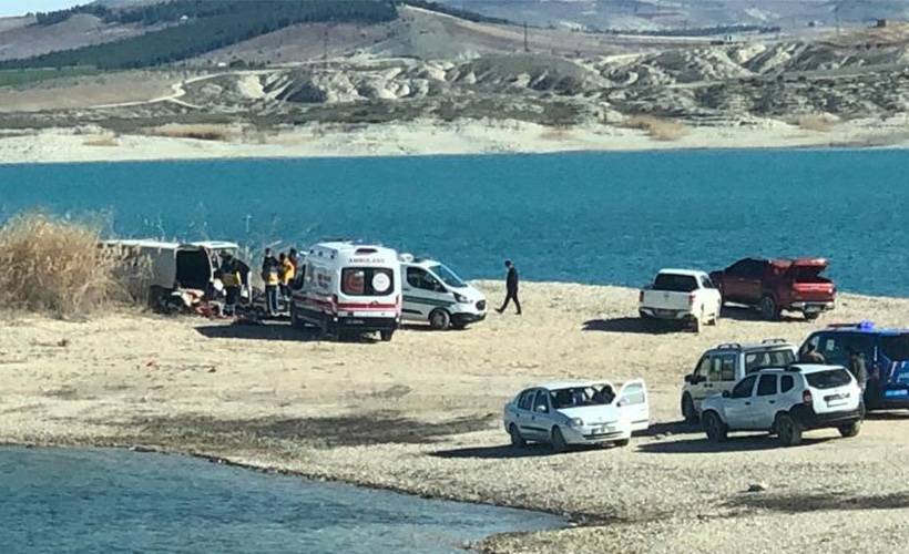 Şanlıurfa'da minibüste 3 ceset bulundu