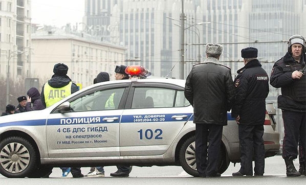 Moskova'da Bıçaklı Saldırı