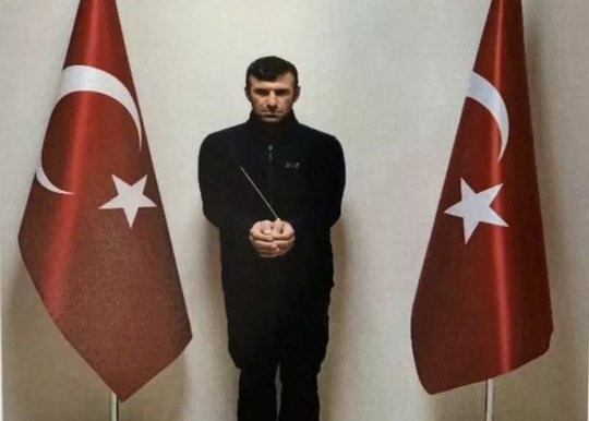 MİT'ten İbrahim Babat operasyonu! Yakalandı