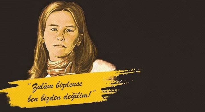 Zulüm bizdense ben bizden değilim: Rachel Corrie