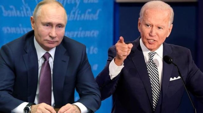 ABD lideri Biden: Putin bir katil