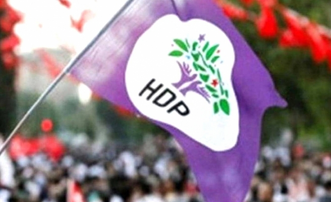 HDP'nin kapatılması için Anayasa Mahkemesi'nde dava açıldı