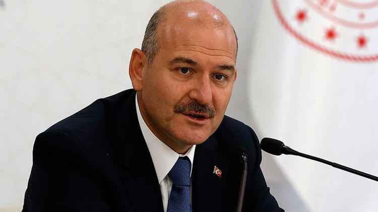 Soylu, İstanbul Sözleşmesi'nin feshedilmesiyle ilgili açıklama