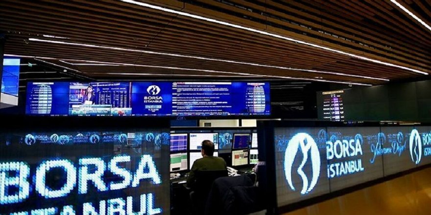 Borsa İstanbul yüzde 5'in üzerinde düşüşle açıldı, işlemler yine durduruldu