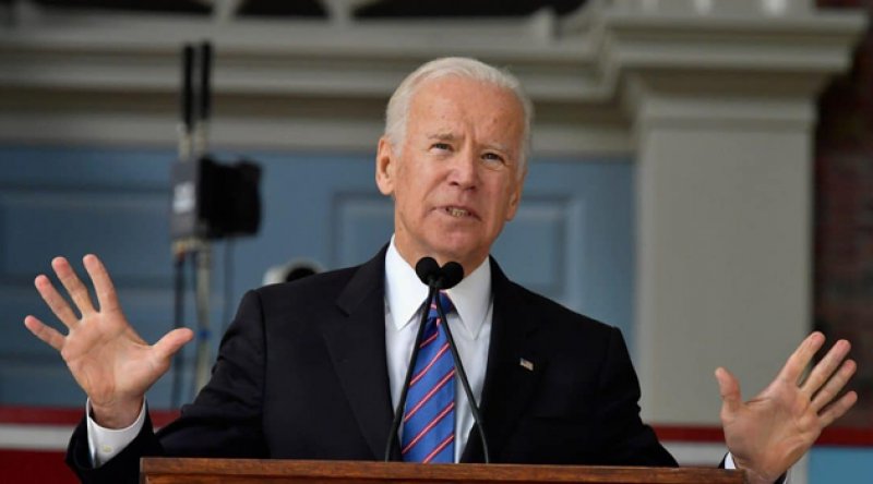 ABD Başkanı Biden'dan Afganistan açıklaması: Uzun süre kalma niyetinde değiliz