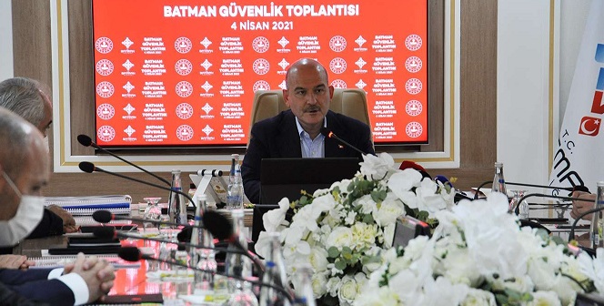 Bakan Soylu: Sabrımızı zorlamayın