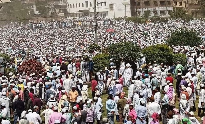 Hindistan'da bir alim, aşı yaptırmasına rağmen virüsten dolayı hayatını kaybetti