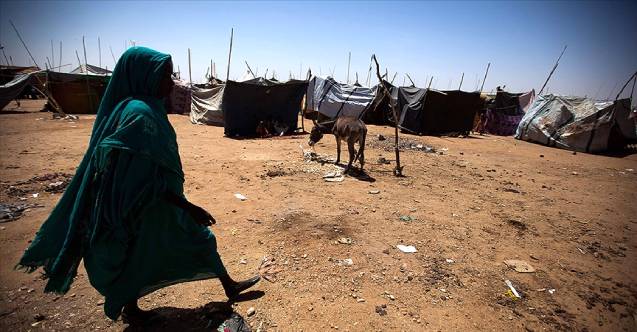 Sudan'da kabile çatışması: 40 ölü