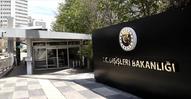 Sosyal medyaı paylaşımları nedeniyle Çin Büyükelçisi Dışişleri Bakanlığına çağrıldı