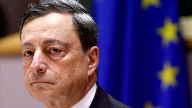 Mario Draghi, Cumhurbaşkanı Erdoğan'a diktatör dedi