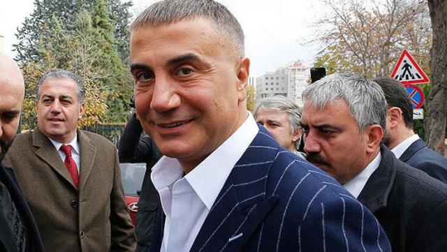 90'lı yıllarda 10 yıldan fazla hapis yattı! Sedat Peker'in suç karnesi