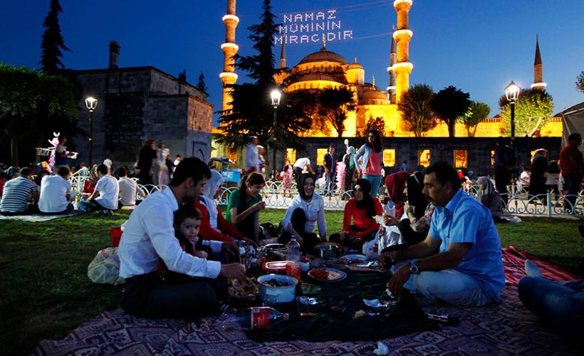 İçişleri Bakanlığı'ndan ''Ramazan'' genelgesi