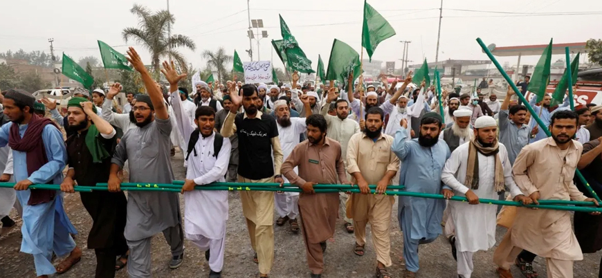 Fransa'dan Pakistan'daki vatandaşlarına uyarı: Ülkeyi terk edin