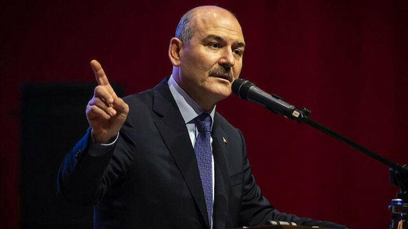 Soylu'dan CHP'li Engin Altay'a sert tepki: Sizi 15 Temmuz'dan beter yaparız!