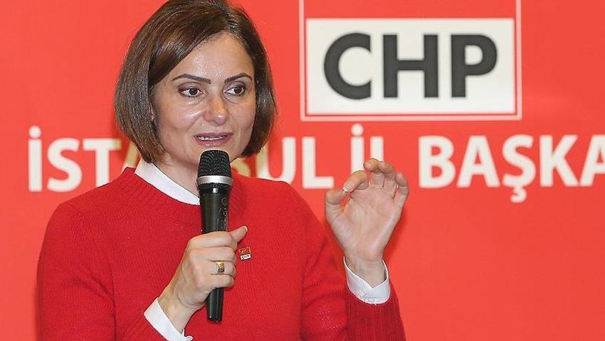 Canan Kaftancıoğlu'ndan sözde soykırım olaylarına destek