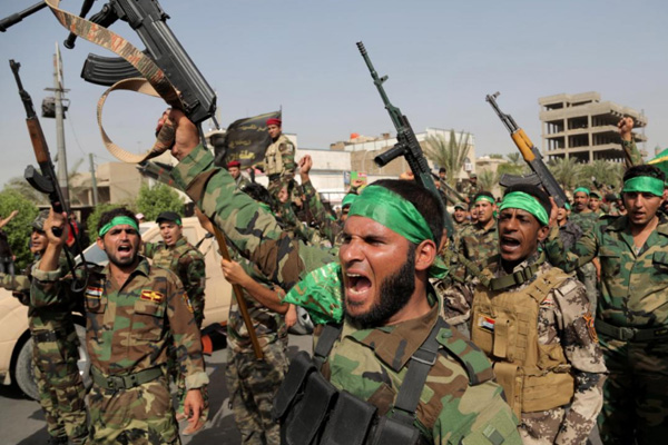 İran'dan Suriye'ye Şii Milis Sevkıyatı