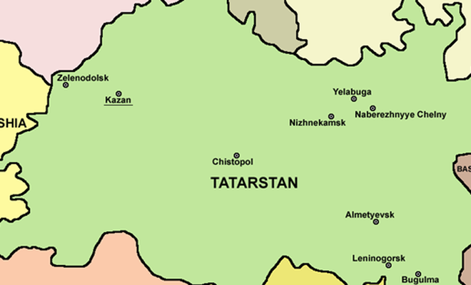 Tataristan Said Nursi kitapları "aşırılıkçı" buldu