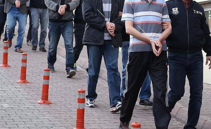 FETÖ'nün TSK yapılanmasına operasyon: 532 gözaltı