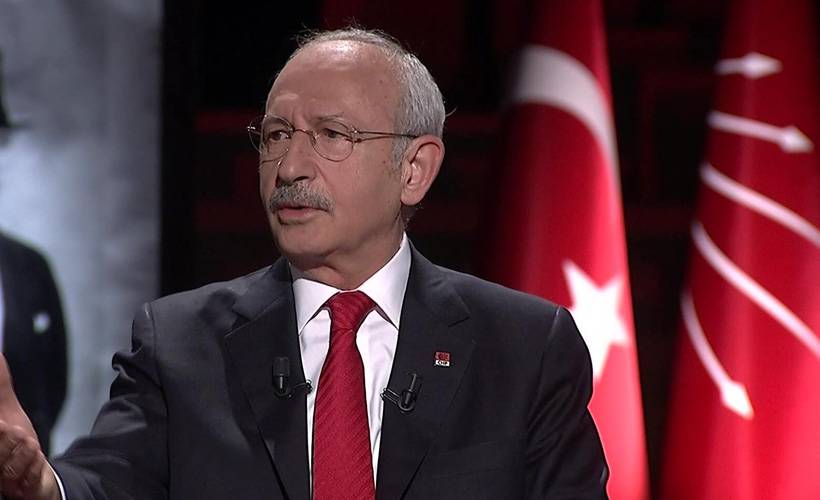 CHP lideri Kılıçdaroğlu: Demirtaş'a haksızlık yapıldı, boşuna yatıyor içeride