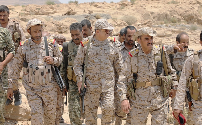 Yemen Savunma Bakanı'na suikast girişimi