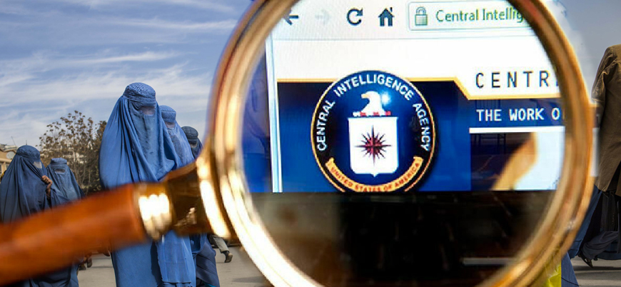 CIA'in Afganistan'daki stratejisi: "Taliban kadınlara zulmediyor' haberleri uydurun