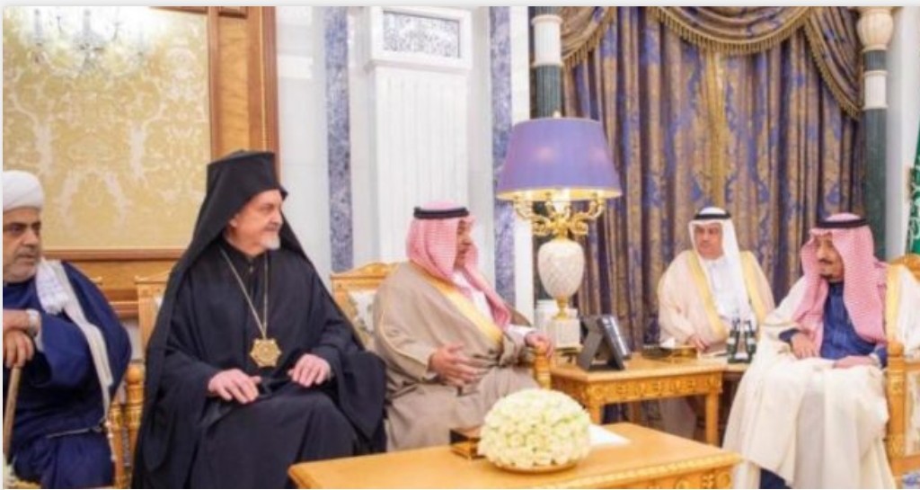 Dinler arası diyaloğun yeni merkezi Suudi Arabistan
