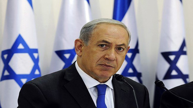 Netanyahu'dan alçak açıklama!