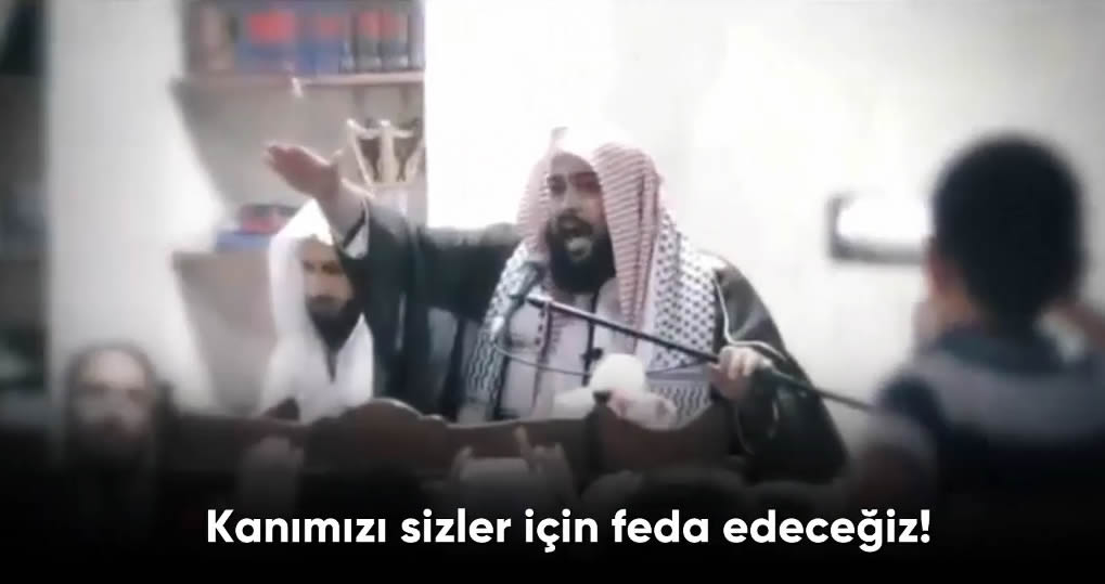 Muhaysini: Selahaddinler nerede diyorduk, şimdi Selahaddinler Kudüs’te diyoruz