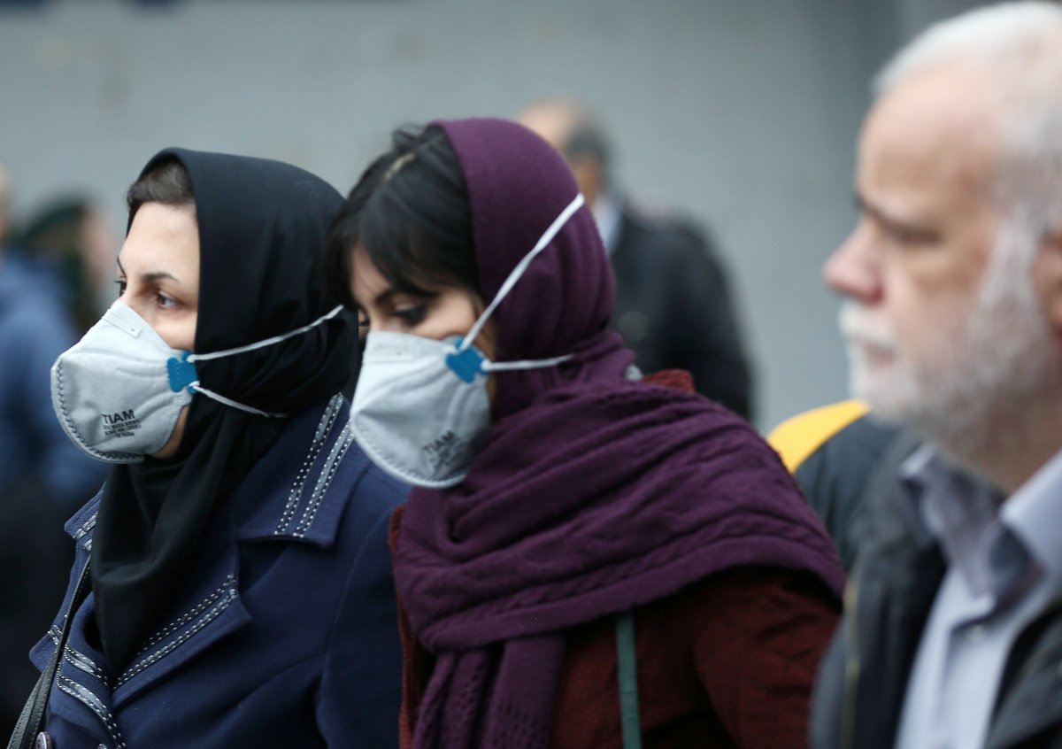 İran'da ölü sayısı artıyor