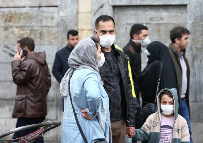 İran Virüs İhraç Ediyor