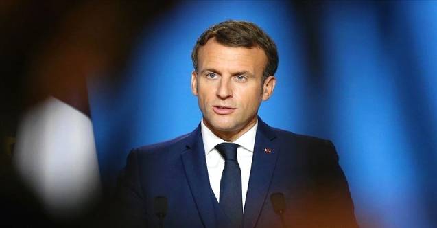 Macron'a tokat atmanın cezası belli oldu