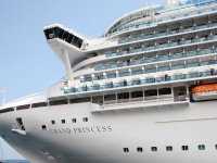 Grand Princess gemisinde 21 kişide virüs tespit edildi