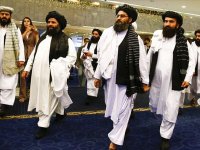 Taliban'dan Afgan Hükumetine Rest