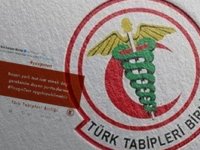 Tabipler Birliği rahatsız oldu