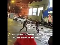 Rus Polis müdürünü perişan etti ( video haber )