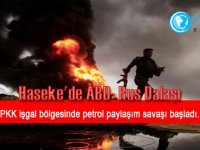 Haseke'de ABD- Rus Dalaşı