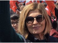 CHP'li Ayşe Kaya, koronavirüs nedeniyle hayatını kaybetti