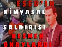 Esed’in kimyasal katliamı resmen onaylandı