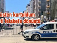 Virüsten kurtuldum ziyafeti felakete dönüştü