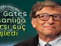 Bill Gates insanlığa karşı suç işledi