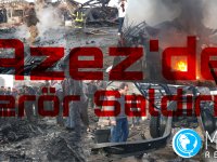 Azez'de Terör Saldırısı