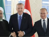 Kremlin: Rusya, Türkiye ve İran liderleri Suriye’yi konuşacak