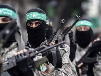 Hamas: Filistin’in Kurtuluşu, Silahlı Direniş İle Olacak