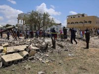 Mogadişu'da ötele saldırı: 10 kişi hayatını kaybetti